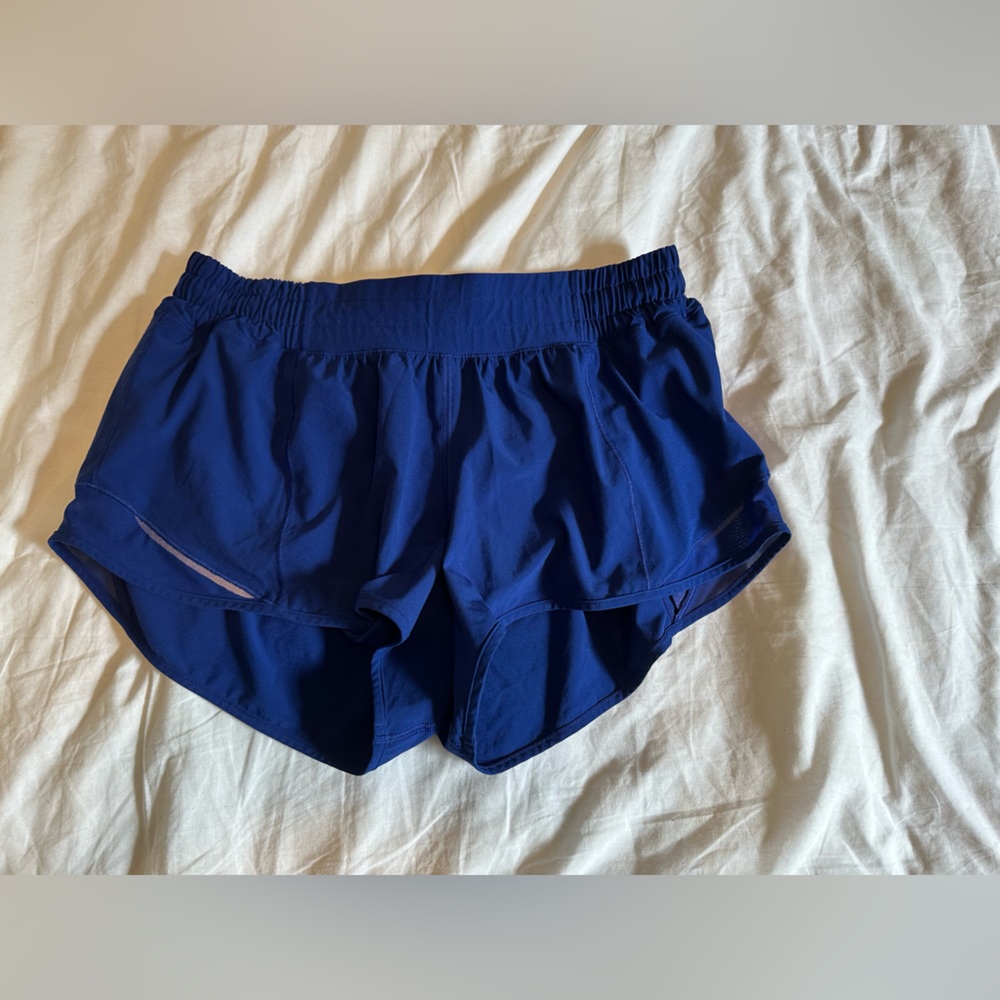 Lulu lemon shorts
